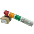 STP5 pole type LED BULB steady flashing 24V Red Orange Green tower warning lamp